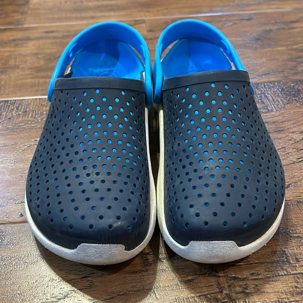Kids Crocs LiteRide Clog